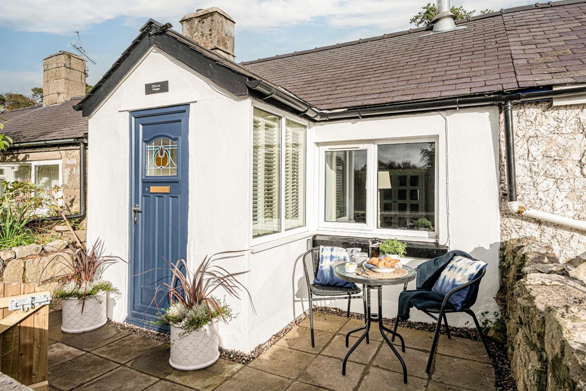 Fisherman Cottage Llanfaes Near Beaumaris Екстериор снимка