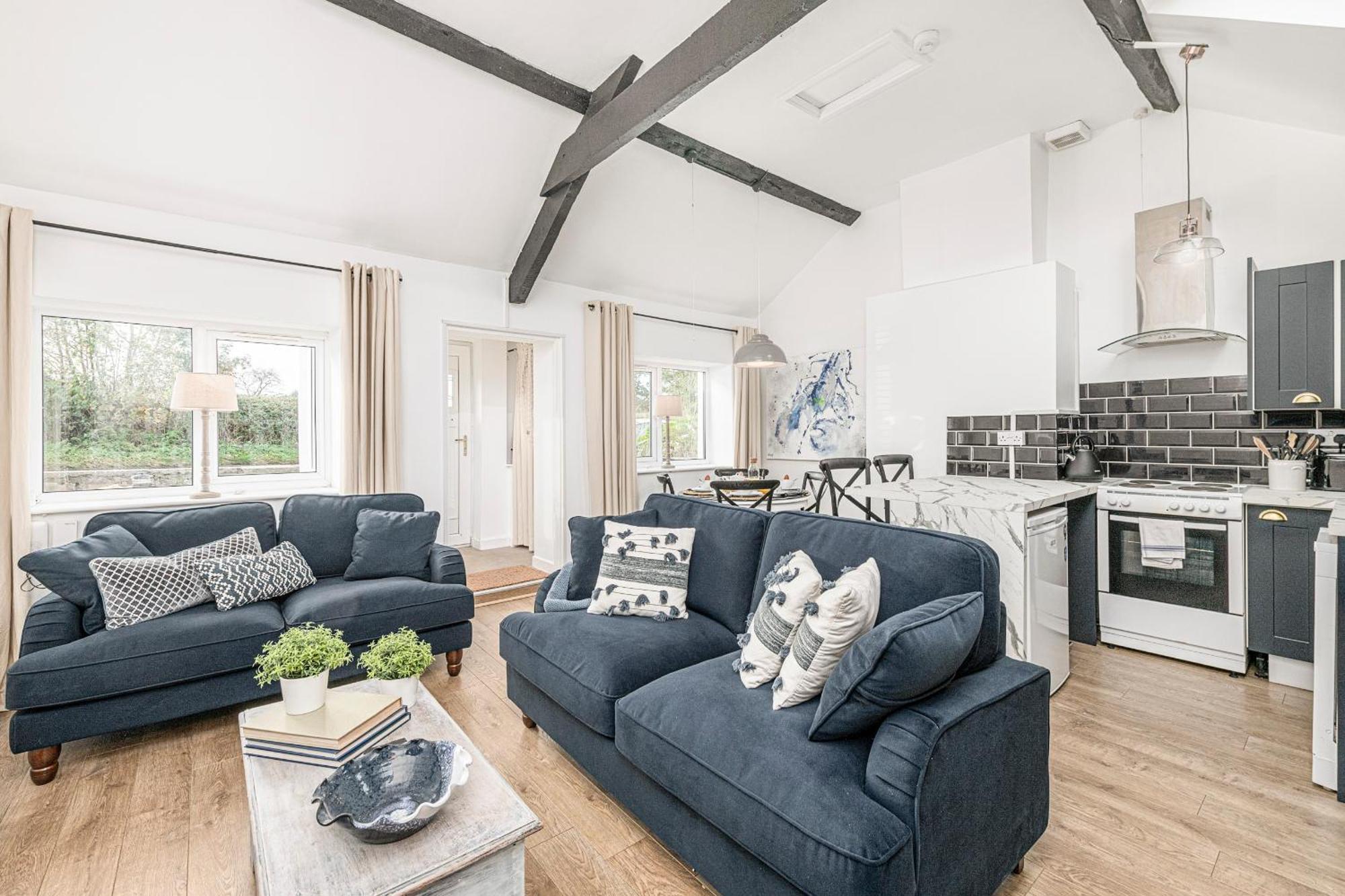 Fisherman Cottage Llanfaes Near Beaumaris Екстериор снимка