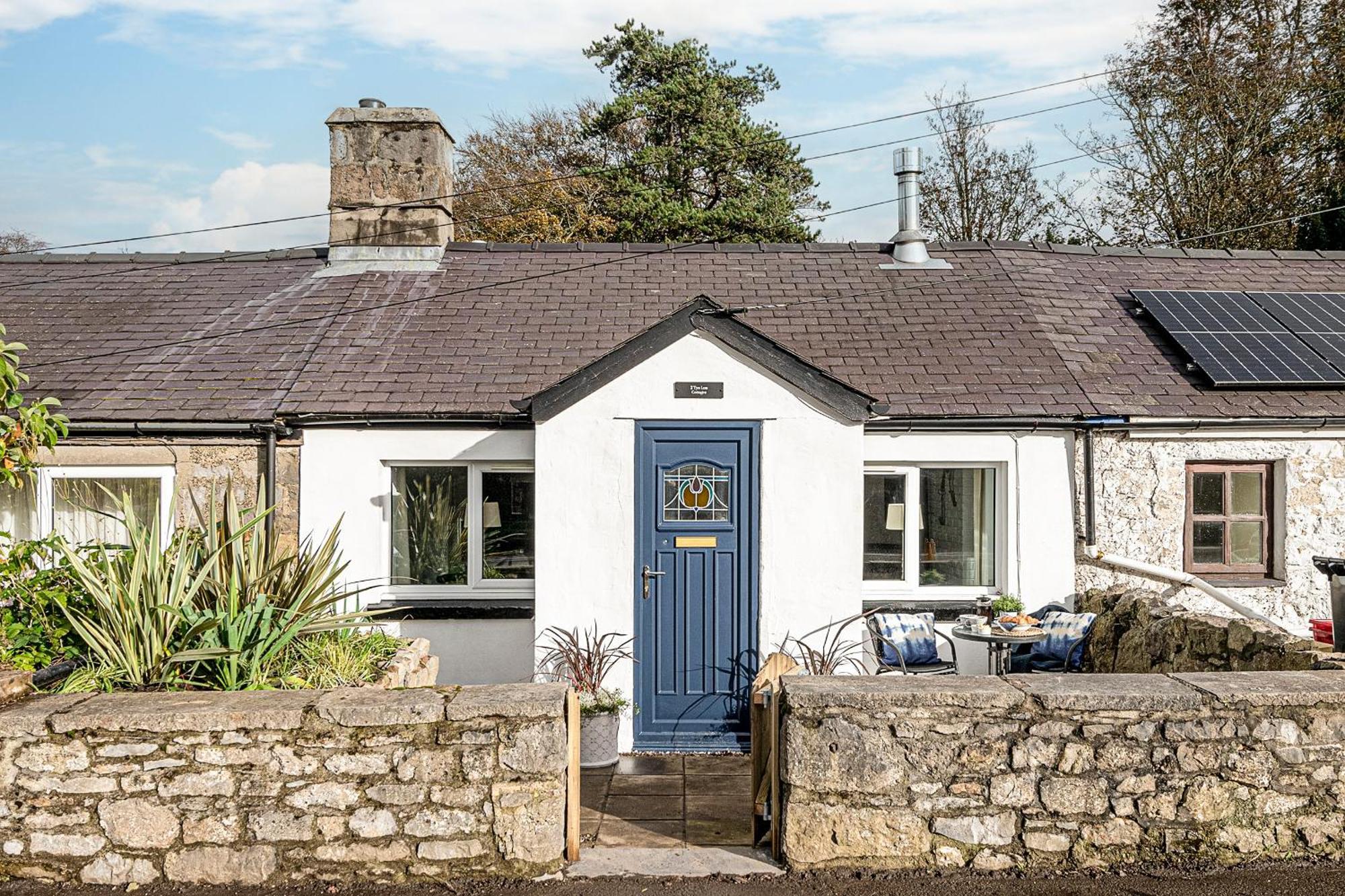 Fisherman Cottage Llanfaes Near Beaumaris Екстериор снимка