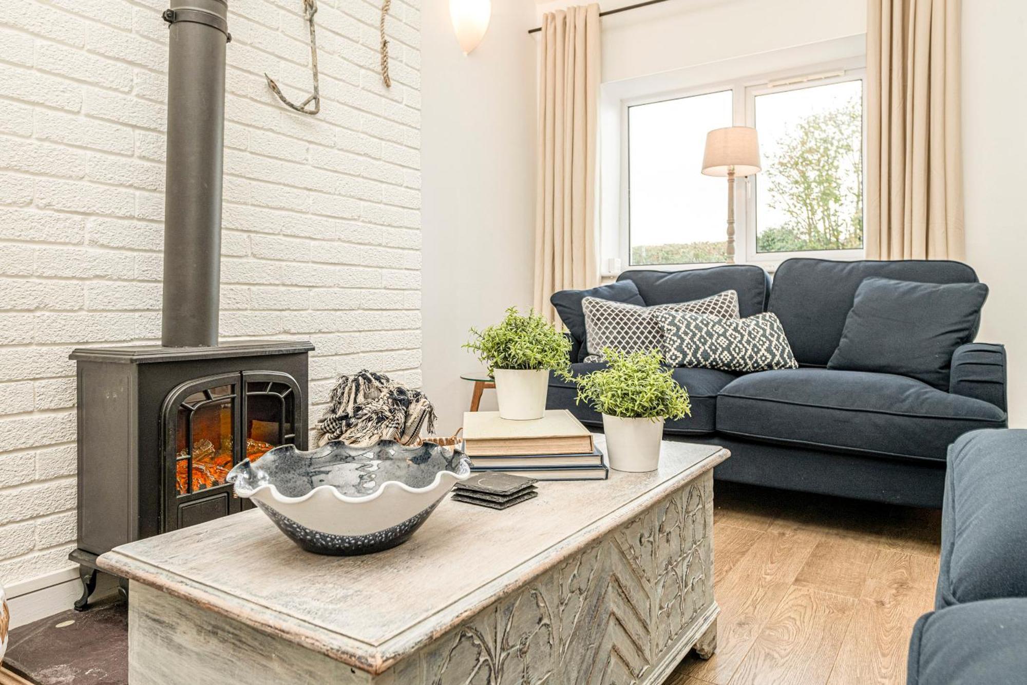 Fisherman Cottage Llanfaes Near Beaumaris Екстериор снимка